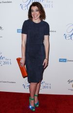 ALYSON HANNIGAN at Jonsson Cancer Center Foundation’s Taste for a Cure