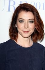 ALYSON HANNIGAN at Jonsson Cancer Center Foundation’s Taste for a Cure