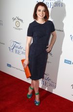 ALYSON HANNIGAN at Jonsson Cancer Center Foundation’s Taste for a Cure