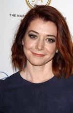 ALYSON HANNIGAN at Jonsson Cancer Center Foundation’s Taste for a Cure