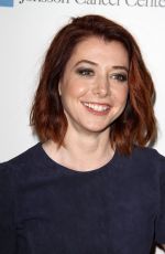 ALYSON HANNIGAN at Jonsson Cancer Center Foundation’s Taste for a Cure