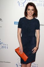 ALYSON HANNIGAN at Jonsson Cancer Center Foundation’s Taste for a Cure