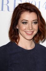 ALYSON HANNIGAN at Jonsson Cancer Center Foundation’s Taste for a Cure