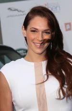 AMANDA RIGHETTI at LA Modernism Show and Sale Opening Night Party in Culver City