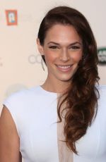 AMANDA RIGHETTI at LA Modernism Show and Sale Opening Night Party in Culver City