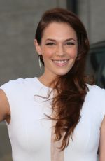 AMANDA RIGHETTI at LA Modernism Show and Sale Opening Night Party in Culver City