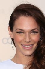 AMANDA RIGHETTI at LA Modernism Show and Sale Opening Night Party in Culver City