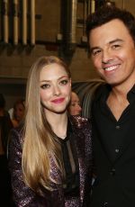 AMANDA SEYFRIED at MTV Movie Awards 2014 in Los Angeles