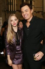 AMANDA SEYFRIED at MTV Movie Awards 2014 in Los Angeles