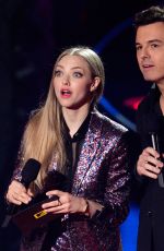 AMANDA SEYFRIED at MTV Movie Awards 2014 in Los Angeles