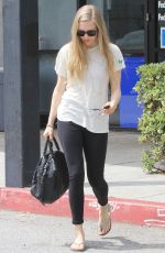 AMANDA SEYFRIED Out and About in Los Feliz