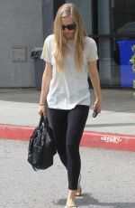 AMANDA SEYFRIED Out and About in Los Feliz