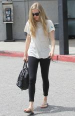 AMANDA SEYFRIED Out and About in Los Feliz