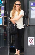 AMANDA SEYFRIED Out and About in Los Feliz