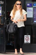 AMANDA SEYFRIED Out and About in Los Feliz