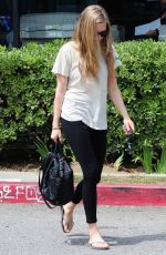 AMANDA SEYFRIED Out and About in Los Feliz