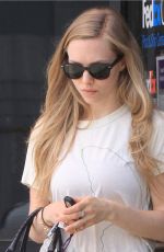 AMANDA SEYFRIED Out and About in Los Feliz