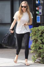 AMANDA SEYFRIED Out and About in Los Feliz