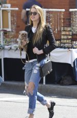 AMBER HEARD Out and About in New York 1404