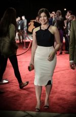 AMERICA FERRERA at X/Y Premiere at Tribeca Film Festival