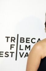 AMERICA FERRERA at X/Y Premiere at Tribeca Film Festival