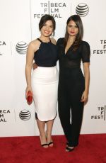AMERICA FERRERA at X/Y Premiere at Tribeca Film Festival