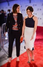 AMERICA FERRERA at X/Y Premiere at Tribeca Film Festival