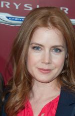 AMY ADAMS at John Varvatos 11th Annual Stuart House Benefit in West Hollywood