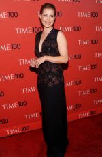 AMY ADAMS at Time 100 Gala in New York