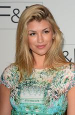 AMY WILLERTON at F&F 2014 Fashion Show in London
