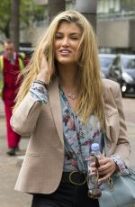 AMY WILLERTON Out and About in London 2304