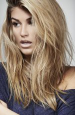 AMY WILLERTON - Shoot Models One, March 2014
