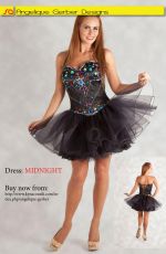 ANGELIQUE GERBER in Supermodels SA, Issue 30, February 2014