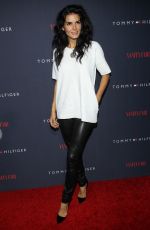 ANGIE HARMON at Vanity Fair Celebrate to Tommy from Zooey Collaboration