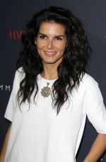 ANGIE HARMON at Vanity Fair Celebrate to Tommy from Zooey Collaboration
