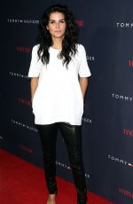 ANGIE HARMON at Vanity Fair Celebrate to Tommy from Zooey Collaboration