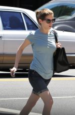 ANNA KENDRICK Out and About in Beverly Hills