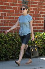 ANNA KENDRICK Out and About in Beverly Hills