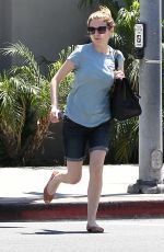 ANNA KENDRICK Out and About in Beverly Hills