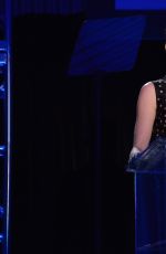 ANNE HATHAWAY at 3rd Annual Reel Stories, Real Lives Benefit in Hollywood