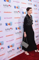 ANNE HATHAWAY at Rio 2 Premiere at Night Under the Stars