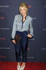 ARI GRAYNOR at Vanity Fair Celebrate to Tommy from Zooey Collaboration