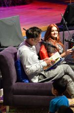 ARIEL WINTER at Disney Social Media Moms Celebration