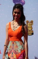 ASHLEY ARGOTA at Radio Disney Music Awards 2014 in Los Angeles