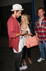 ASHLEY BENSON Night Out in Los Angeles 2204