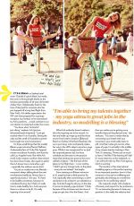 ASHLEY HART ai Women’s Fitness Magazine, May 2014 Issue