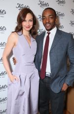 ASHLEY JUDD at Kiehl’s Recycle Across America Benefit Event in Santa Monica