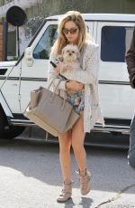 ASHLEY TISDALE Out and About in Los Angeles 2304