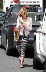 ASHLEY TISDALE Out and About in West Hollywood 1804