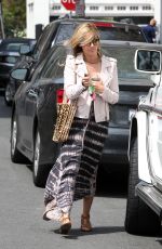 ASHLEY TISDALE Out and About in West Hollywood 1804